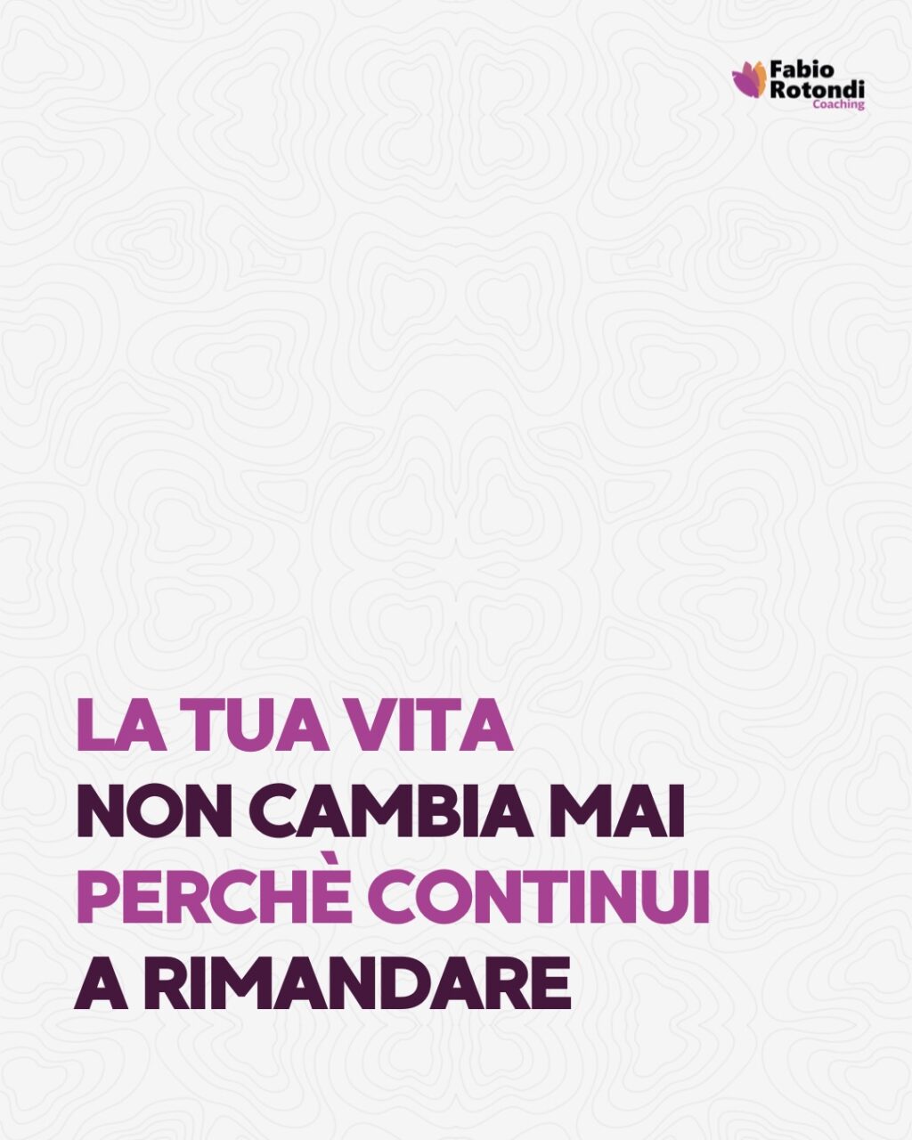Instagram post from fabiorotondi.coaching. This post is in position 4.